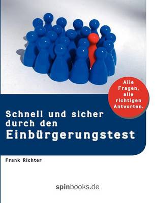 Schnell Und Sicher Durch Den Einb Rgerungstest (Paperback)