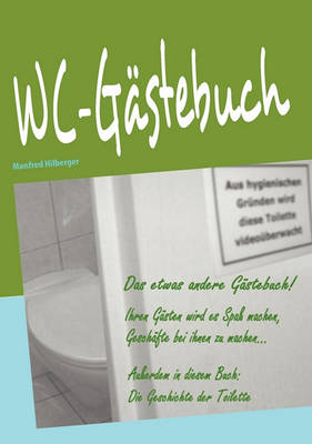 Wc-Gastebuch (Paperback)