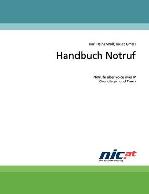 Handbuch Notruf (Paperback)