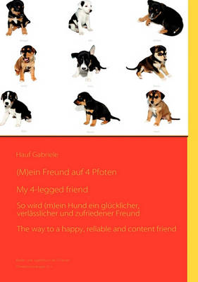 (M)Ein Freund Auf 4 Pfoten / My 4-Legged Friend (Paperback)