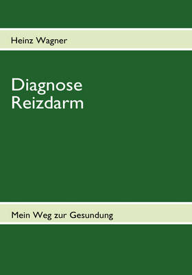 Diagnose Reizdarm (Paperback)