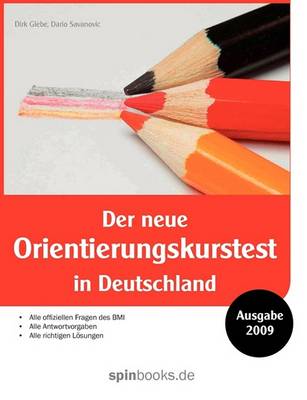 Der Neue Orientierungskurstest in Deutschland (Paperback)