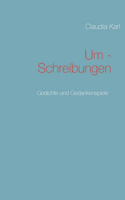 Um - Schreibungen (Paperback)