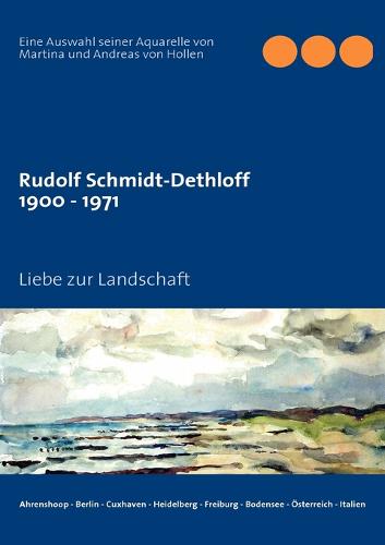Rudolf Schmidt-Dethloff (Paperback)