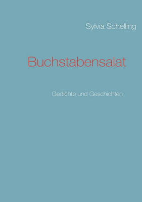 Buchstabensalat (Paperback)