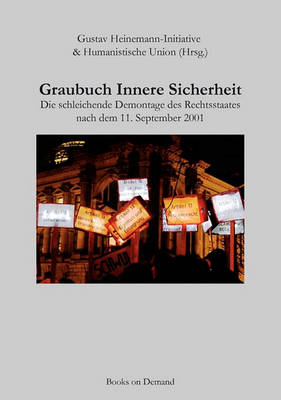 Graubuch Innere Sicherheit (Paperback)