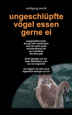 Ungeschlupfte Vogel Essen Gerne Ei (Paperback)