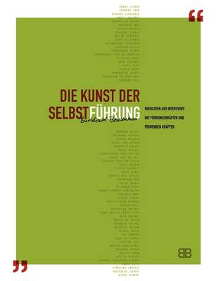 Die Kunst Der Selbstfuhrung (Paperback)