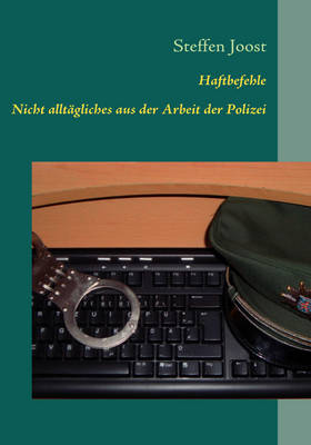 Haftbefehle (Paperback)