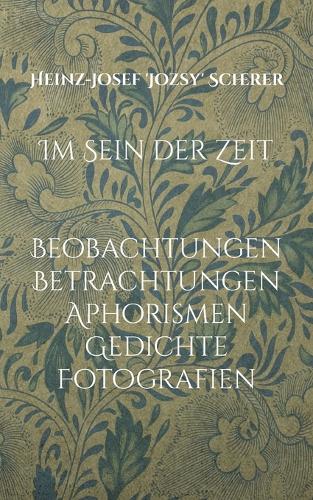 So Lies Ich Den Gedanken Links Liegen (Paperback)
