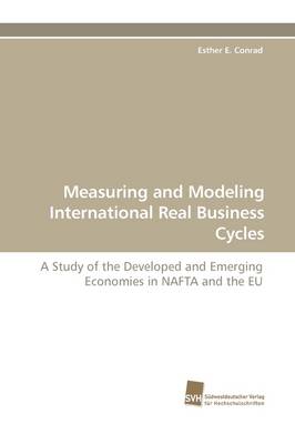 Measuring and Modeling International Real Business Cycles (Paperback)