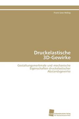 Druckelastische 3D-Gewirke (Paperback)