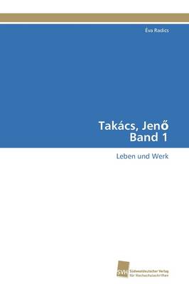 Takacs, Jen Band 1 (Paperback)