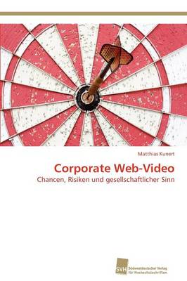 Corporate Web-Video (Paperback)