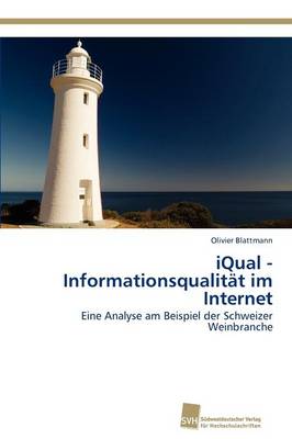 Iqual - Informationsqualitat Im Internet (Paperback)