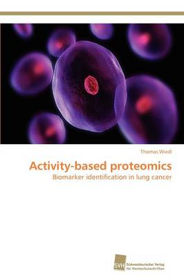 Activity-Based Proteomics (Paperback)