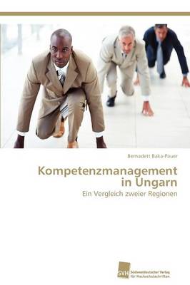 Kompetenzmanagement in Ungarn (Paperback)