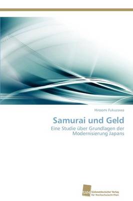 Samurai Und Geld (Paperback)