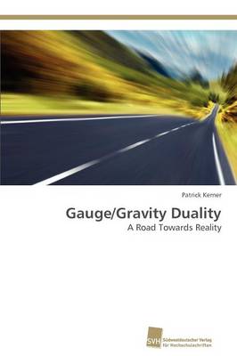 Gauge/Gravity Duality (Paperback)