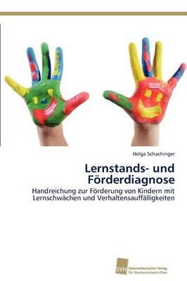 Lernstands- Und Forderdiagnose (Paperback)