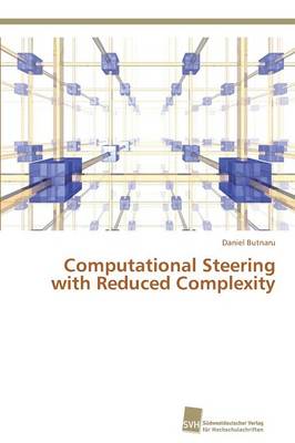 Computational Steering with Reduced Complexity (Paperback)