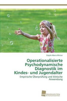 Operationalisierte Psychodynamische Diagnostik Im Kindes- Und Jugendalter (Paperback)