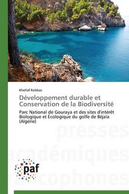 D�veloppement Durable Et Conservation de la Biodiversit� - Omn.Pres.Franc. (Paperback)