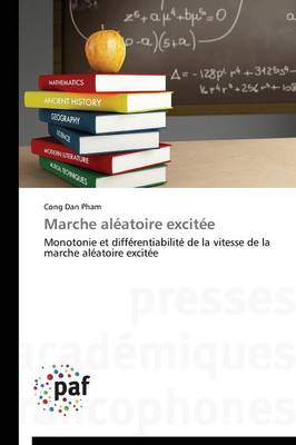 Marche Al�atoire Excit�e - Omn.Pres.Franc. (Paperback)