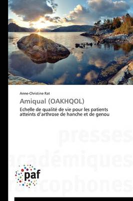 Amiqual (Oakhqol) - Omn.Pres.Franc. (Paperback)