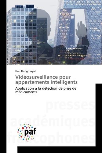 Videosurveillance Pour Appartements Intelligents (Paperback)