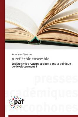 A Reflechir Ensemble - Omn.Pres.Franc. (Paperback)