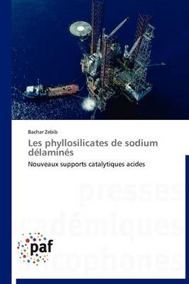 Les Phyllosilicates de Sodium Delamines - Omn.Pres.Franc. (Paperback)