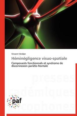 Heminegligence Visuo-Spatiale - Omn.Pres.Franc. (Paperback)