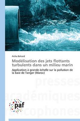 Mod�lisation Des Jets Flottants Turbulents Dans Un Milieu Marin - Omn.Pres.Franc. (Paperback)