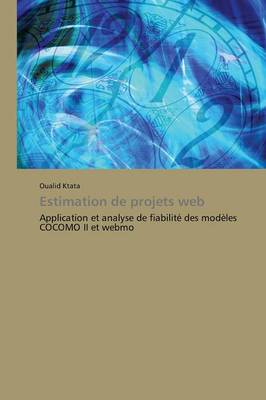 Estimation de Projets Web - Omn.Pres.Franc. (Paperback)
