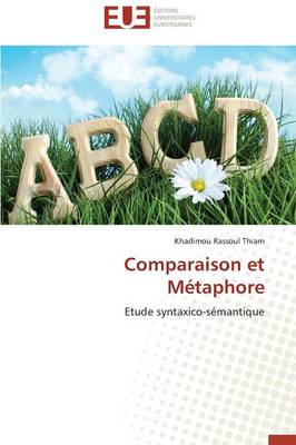 Comparaison Et M�taphore - Omn.Univ.Europ. (Paperback)