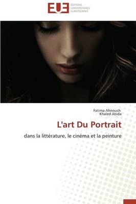 L'Art Du Portrait - Omn.Univ.Europ. (Paperback)