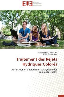 Traitement Des Rejets Hydriques Color s - Omn.Univ.Europ. (Paperback)