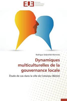 Dynamiques Multiculturelles de la Gouvernance Locale - Omn.Univ.Europ. (Paperback)