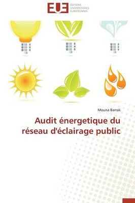 Audit �nergetique Du R�seau d'�clairage Public - Omn.Univ.Europ. (Paperback)