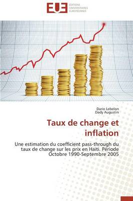 Taux de Change Et Inflation - Omn.Univ.Europ. (Paperback)