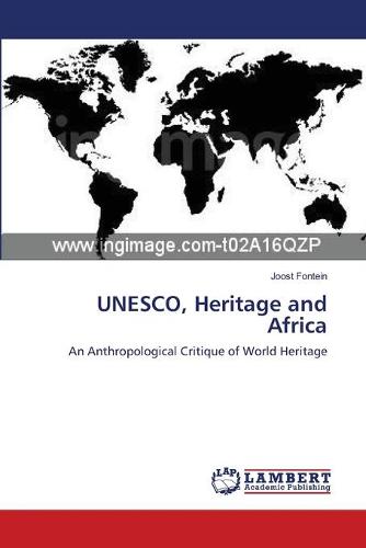 UNESCO, Heritage and Africa (Paperback)