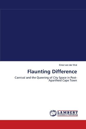 Flaunting Difference (Paperback)