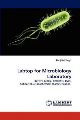 Labtop for Microbiology Laboratory (Paperback)