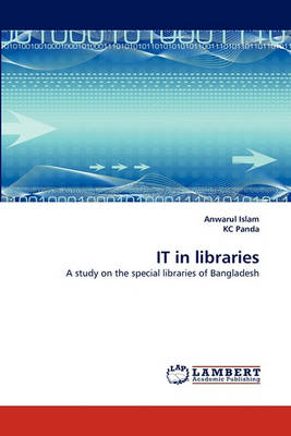It in Libraries (Paperback)