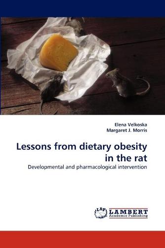 Lessons from Dietary Obesity in the Rat (Paperback)