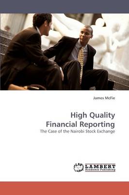 High Quality Financial Reporting (Paperback)