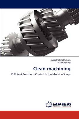 Clean Machining (Paperback)