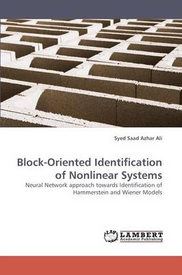 Block-Oriented Identification of Nonlinear Systems (Paperback)