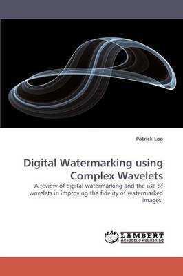 Digital Watermarking Using Complex Wavelets (Paperback)